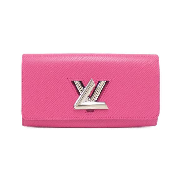 LOUIS VUITTON Pink Wallet - Picture 1 of 7
